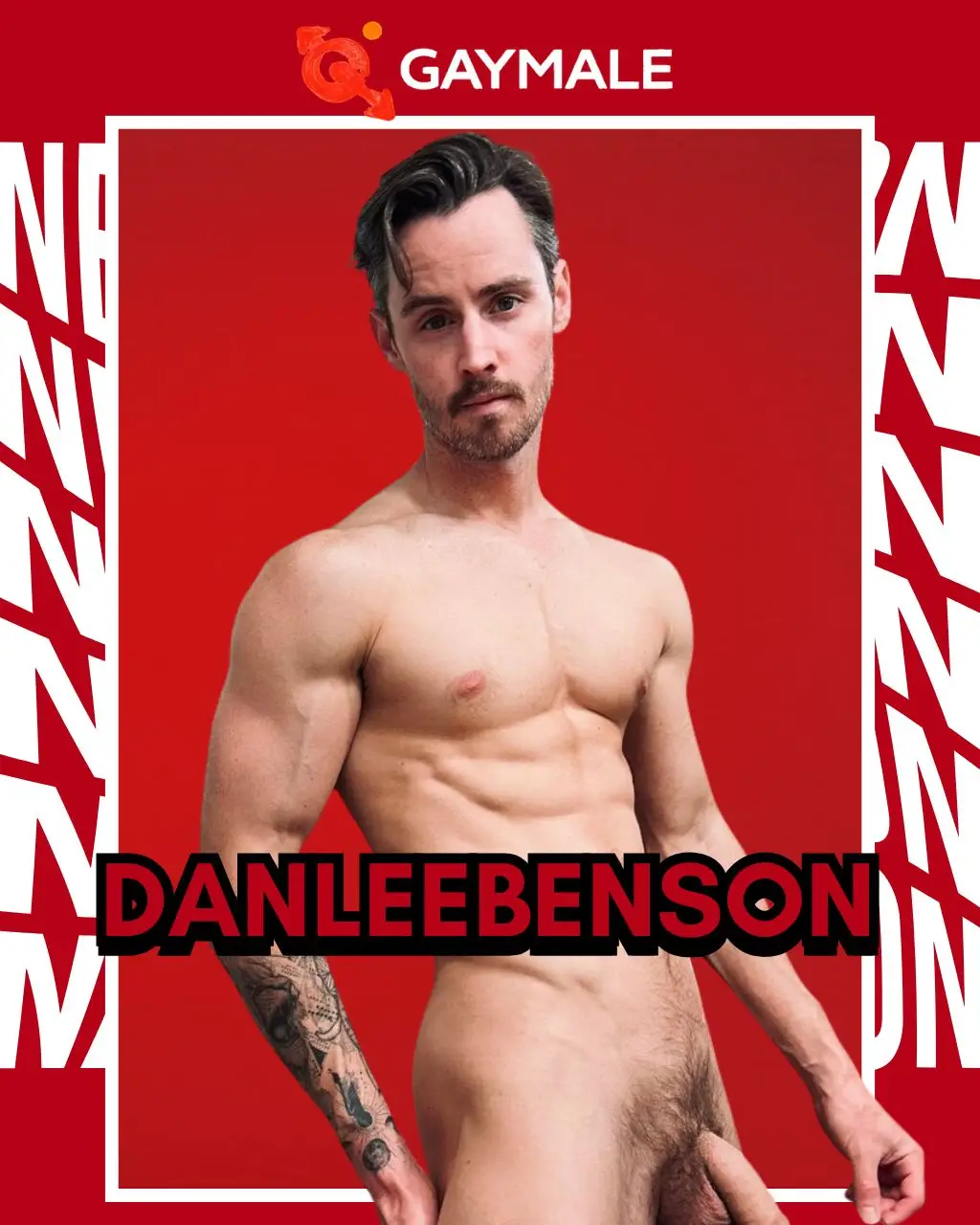 เปิดประวัติ Dan Benson ดารา AV ชาย จากดาวดิสนีย์สู่สายแซ่บขวัญใจ LGBTQ+
