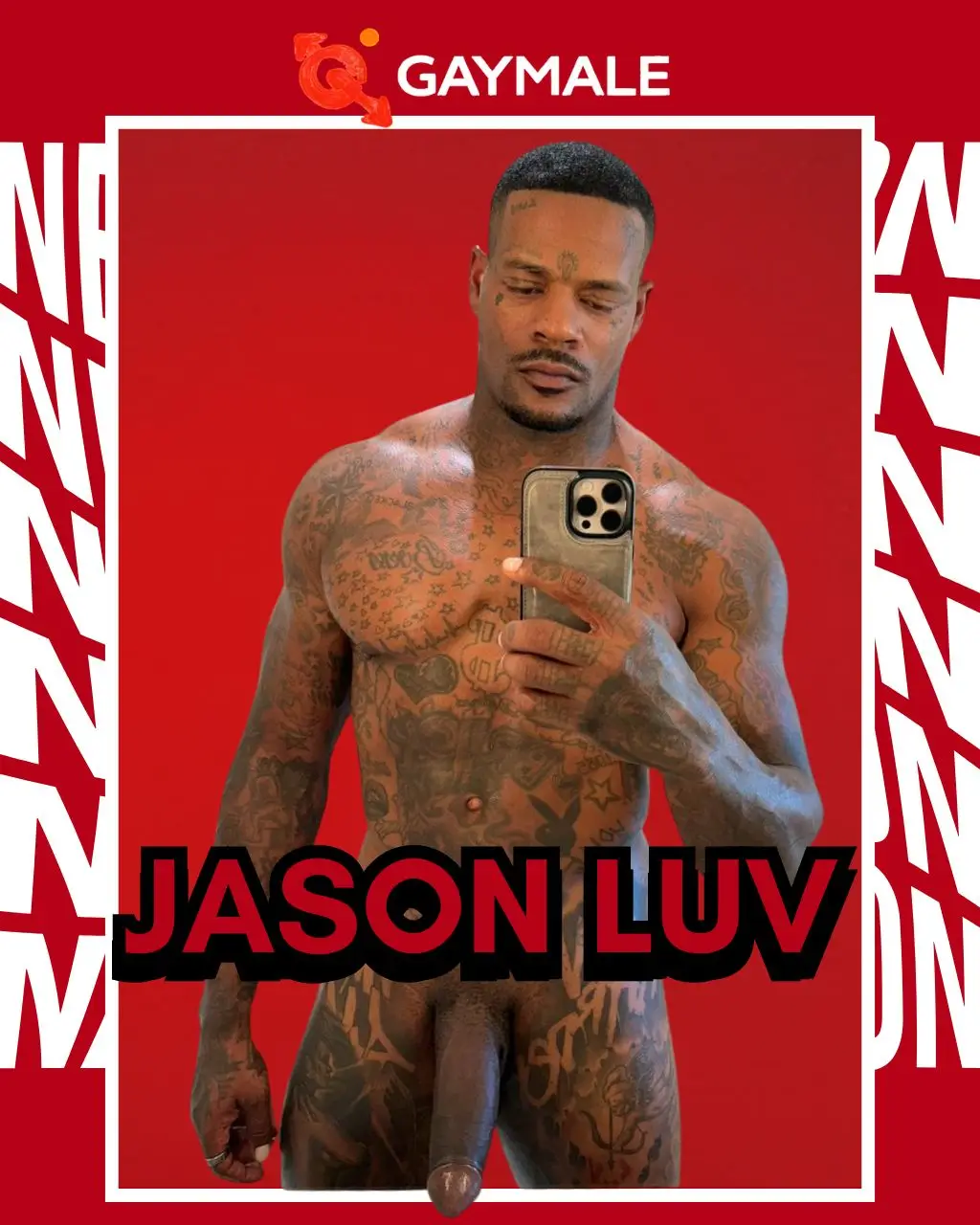 Jason Luv ประวัติหนุ่มฟิตเนสสุดฮอต สู่ดาวเด่น OnlyFans