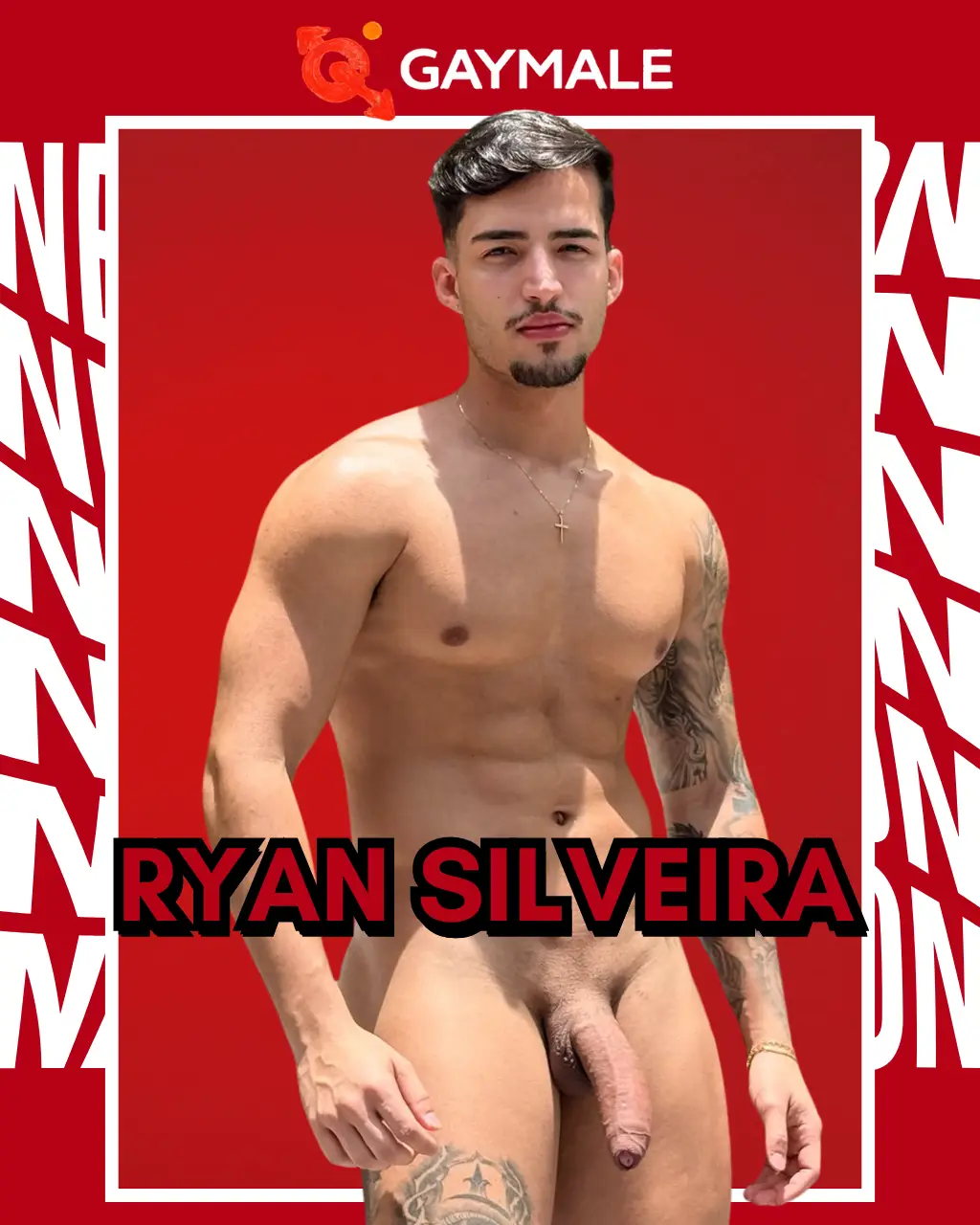 Ryan Silveira XXX ครีเอเตอร์สายเซ็กซี่สุดฮอตจาก Twitter (X) ที่กำลังมาแรง