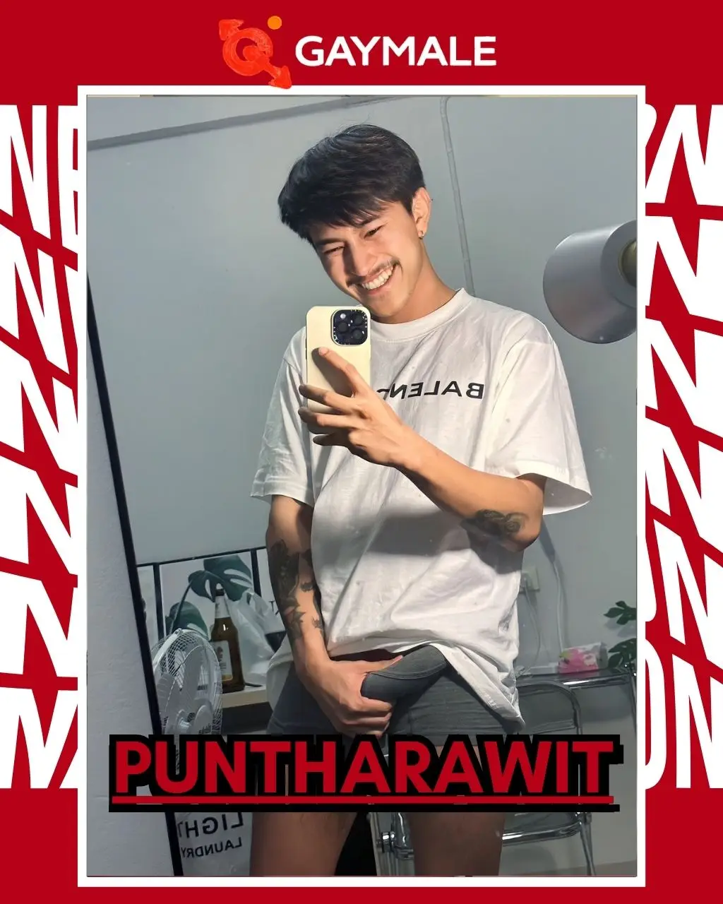 ป.ป Onlyfans puntharawit หนุ่มไทยหุ่นแน่น เย็ดดุ
